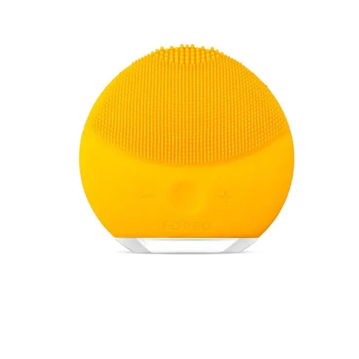 Jag Couture London - New York Foreo Luna Mini 2 Sunflower Yellow
