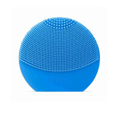 Foreo Luna Play Plus Portable Facial Cleasing Brush Aquamarine Jag Couture London - New York