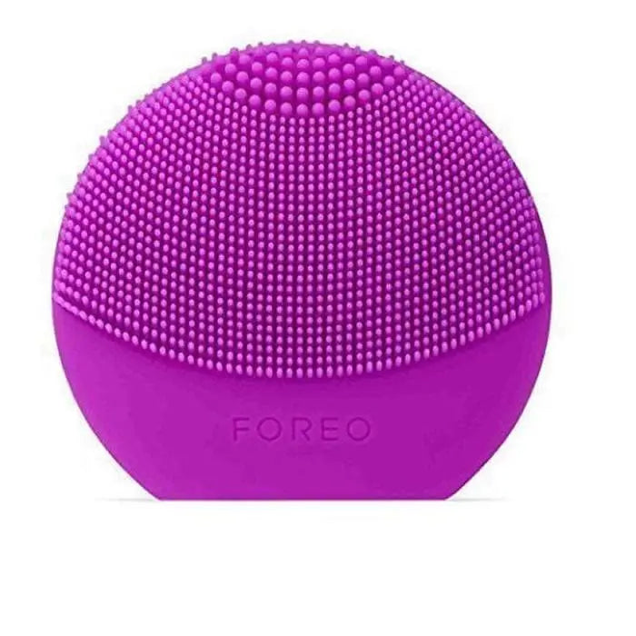 Jag Couture London - New York Foreo Luna Play Plus Portable Facial Cleasing Brush Purple