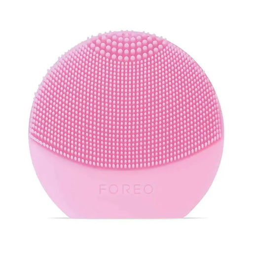 Foreo Luna Play Portable Facial Cleasing Brush Pink Jag Couture London - New York