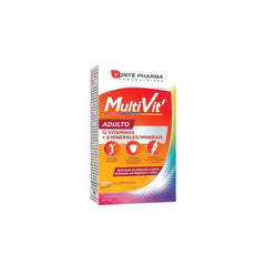 Forté Pharma Energy Multivit Adult 28comp Jag Couture London - New York