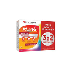 Jag Couture London - New York Forté Pharma Energy Multivit Adult 84 Comp