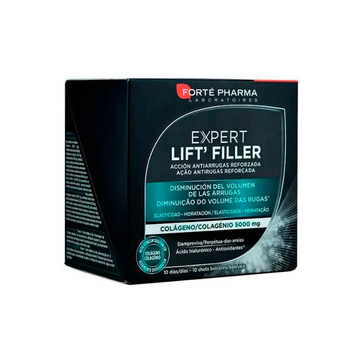 Forté Pharma Expert Lift Filler 10 Shots Jag Couture London - New York