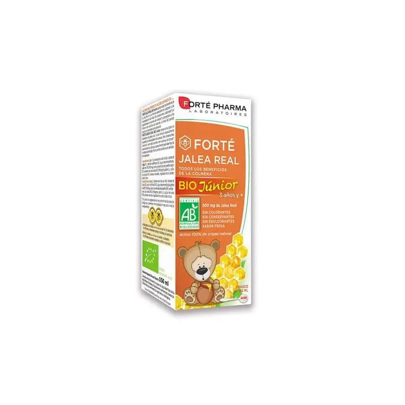 Jag Couture London - New York Forté Pharma Forte Pharma Royal Jelly Junior 150ml