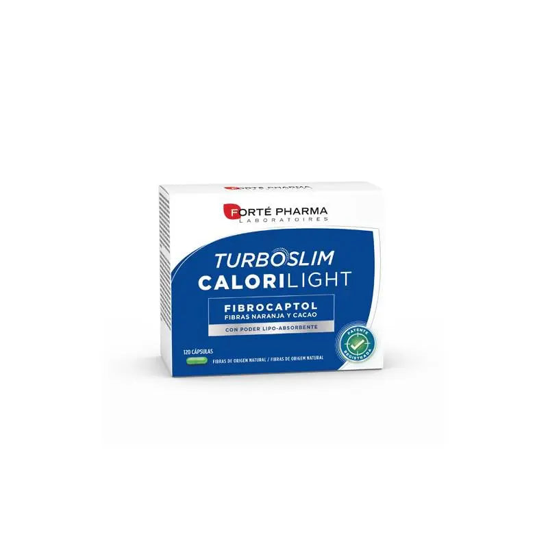 Forté Pharma Forte Pharma Turboslim Calorilight 120 Caps Jag Couture London - New York