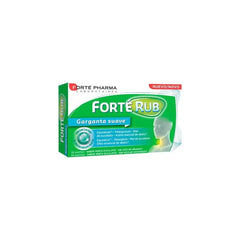 Jag Couture London - New York Forte Pharma Forte Rub Soft Throat 20 Lozenges