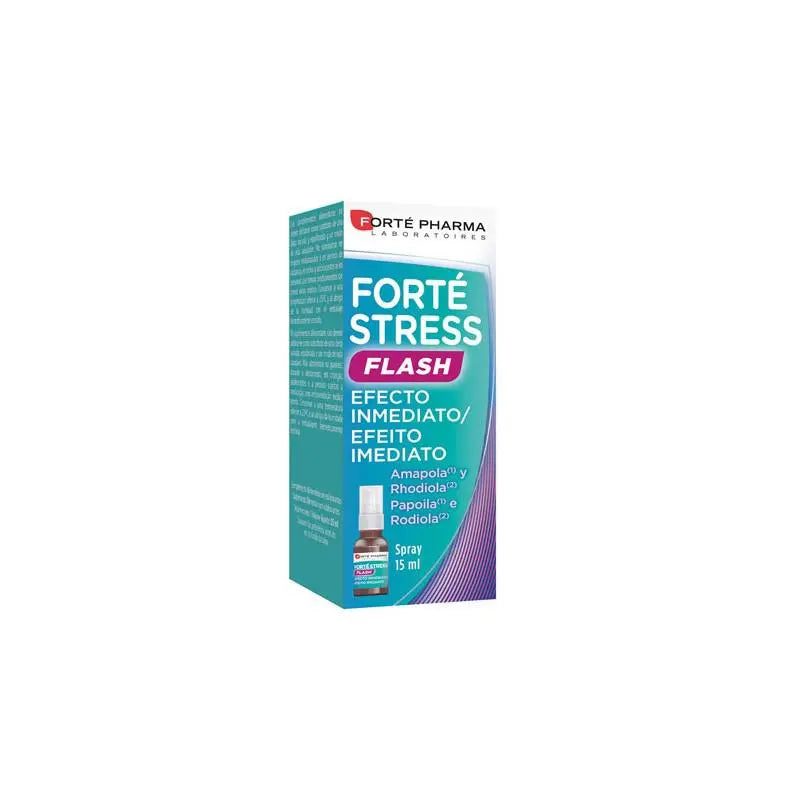 Forté Pharma Forté Stress Flash 15ml Jag Couture London - New York