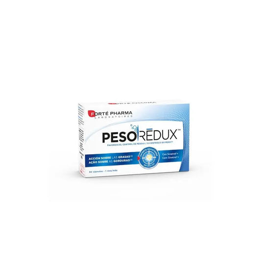 Forté Pharma Liporedux 900mg 56 Caps Jag Couture London - New York