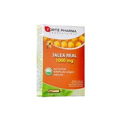 Forté Pharma Royal Jelly 1000mg 20 Vials Jag Couture London - New York