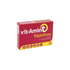 Jag Couture London - New York Forté Pharma Vitamin-T® Tryptophan 30caps