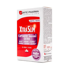 Jag Couture London - New York Forté Pharma Xtraslim Captador 3 in 1 60 Capsules