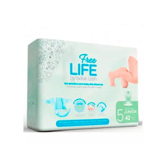 Freelife Baby Cash Nappy 5 Junior 11-25kg 42U Jag Couture London - New York