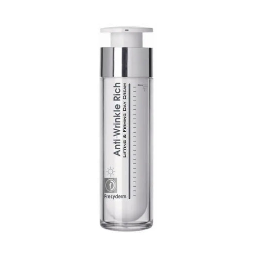 Frezyderm Anti Wrinkle Rich Lifting &amp; Firming Day Cream 50ml Jag Couture London - New York