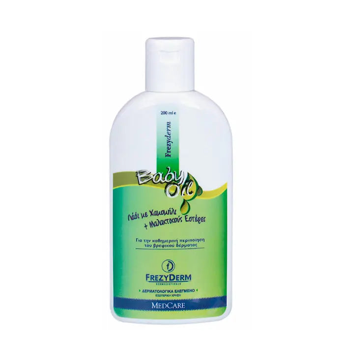 Frezyderm Baby Oil 200ml Jag Couture London - New York