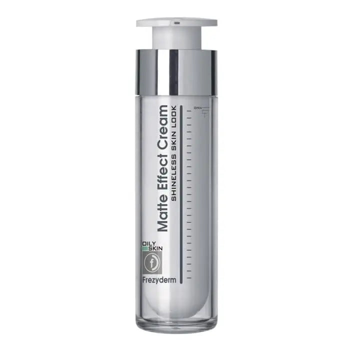 Jag Couture London - New York Frezyderm Matte Effect Cream Oily Skin 50ml