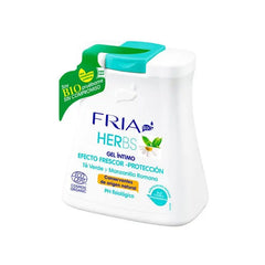 Jag Couture London - New York Fria Herbs Intimate Cleaning Gel Fresh And Protected 250ml