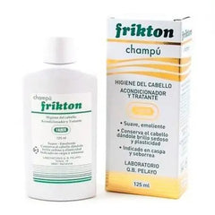Frikton Shampoo 125ml Jag Couture London - New York