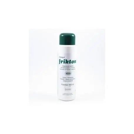 Frikton Shampoo 500ml Jag Couture London - New York