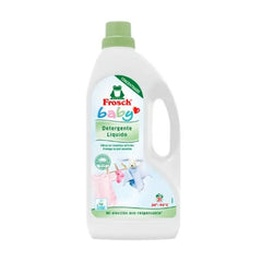 Frosch Baby Ecologic Liquid Detergent 1500ml Jag Couture London - New York