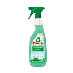 Jag Couture London - New York Frosch Ecologic Alcohol Glass Cleaner 750ml