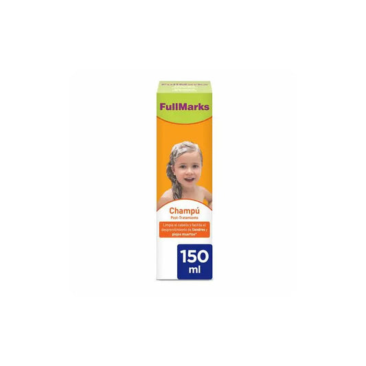 Fullmarks Lice Shampoo 150ml Jag Couture London - New York