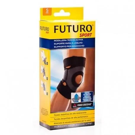 Jag Couture London - New York Futuro Kneepad Sport S