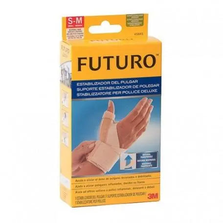 Futuro™ Thumb Stabilizer T-S-M 1ud Jag Couture London - New York