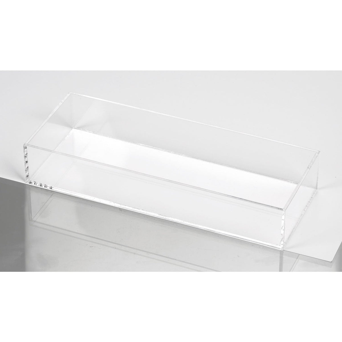 Clear perspex tray - fits 9 Van Roy 6 packs