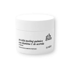 GH 20 AHA Chemical Peeling With Vitamin C 20 Discs Jag Couture London - New York