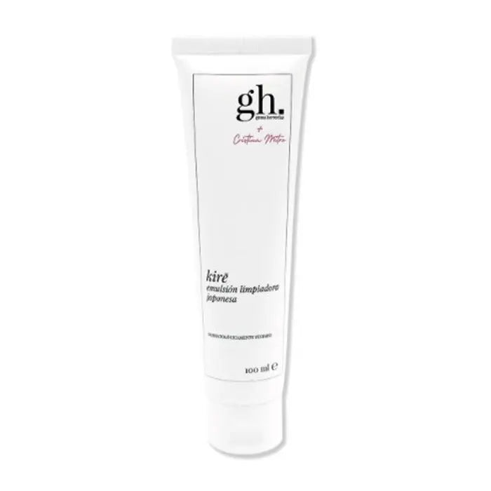 GH Kiré Japanese Cleansing Emulsion 100ml Jag Couture London - New York