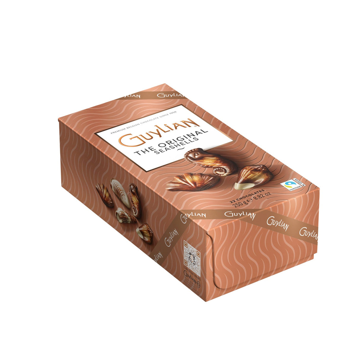Guylian Luxe Gift box of praline seashells