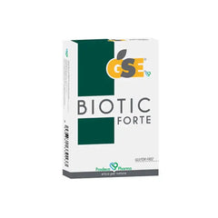 GSE Biotic Forte 24 Tablets Jag Couture London - New York