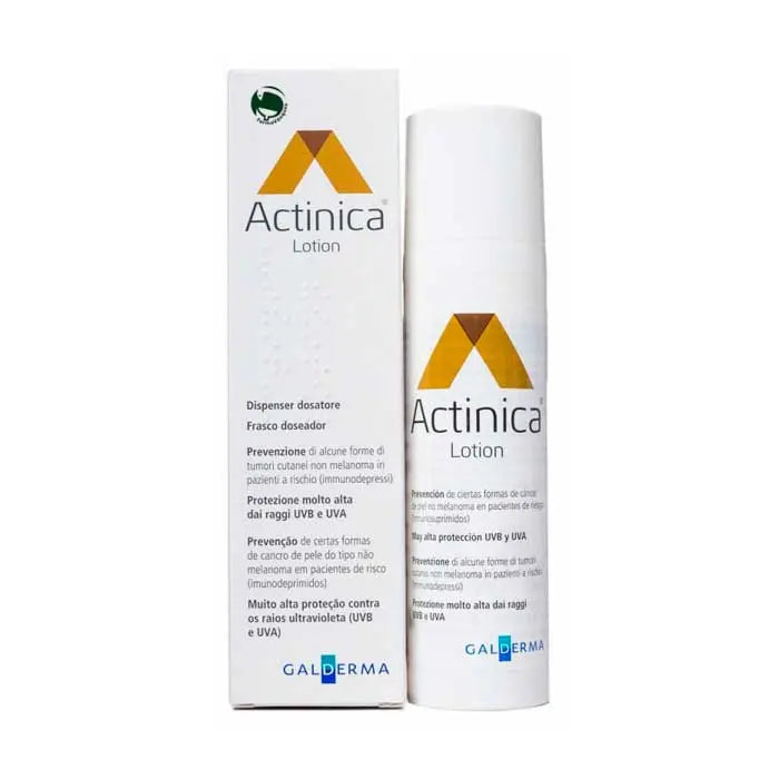 Jag Couture London - New York Galderma Actinica Skin Cancer Prevention Lotion 80ml