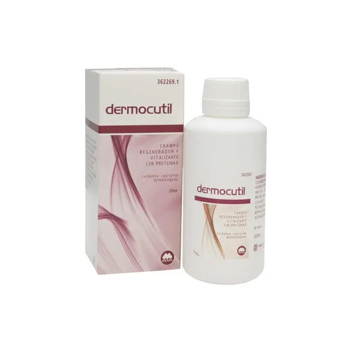 Jag Couture London - New York Galderma DermoCutis Protein Shampoo 200ml