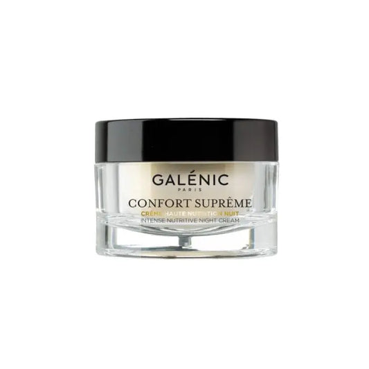 Jag Couture London - New York Galenic Confort Supreme Intense Nutritive Night Cream 50ml