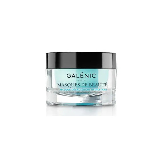 Jag Couture London - New York Galenic Masques De Beauté Moisturising Quenching Mask 50ml