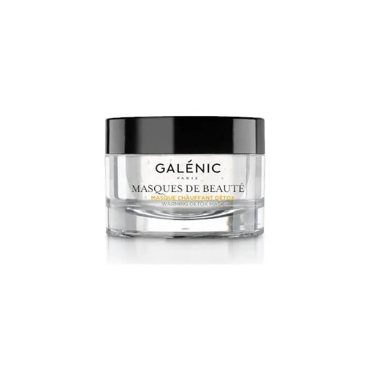 Jag Couture London - New York Galenic Masques De Beauté Warming Detox Mask 50ml