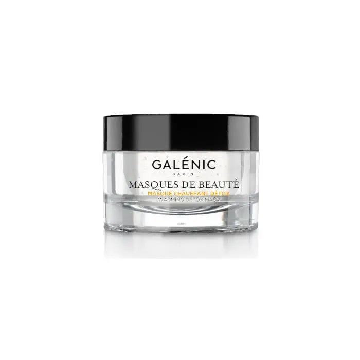 Jag Couture London - New York Galenic Masques De Beauté Warming Detox Mask 50ml