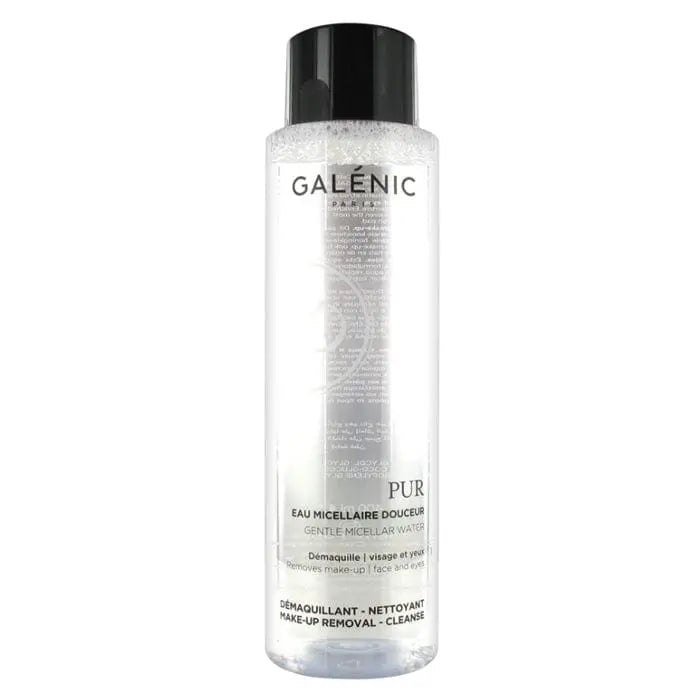 Jag Couture London - New York Galenic Pur Gentle Micellar Water 400ml