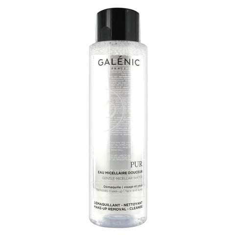 Jag Couture London - New York Galenic Pur Gentle Micellar Water 400ml
