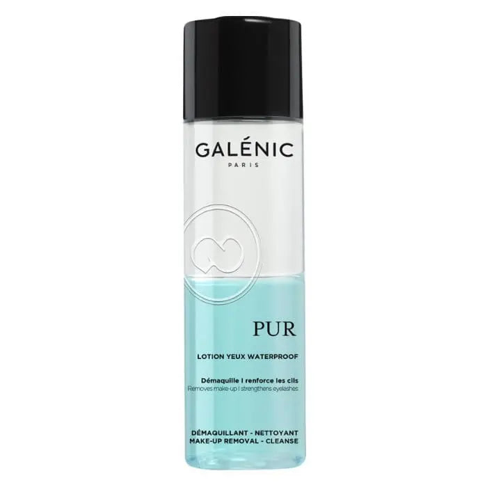 Jag Couture London - New York Galenic Pur MakeUp Removal Eyes Waterproof 125ml