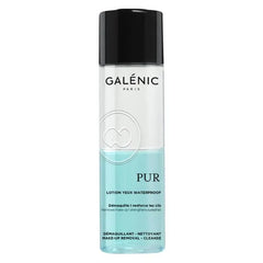 Jag Couture London - New York Galenic Pur MakeUp Removal Eyes Waterproof 125ml