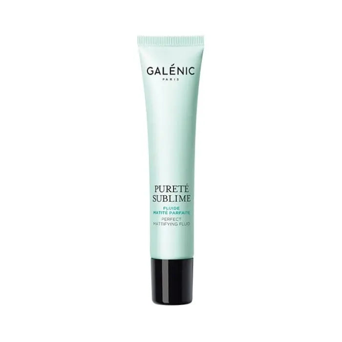 Jag Couture London - New York Galenic Pureté Sublime Perfect Mattifying Fluid 40ml