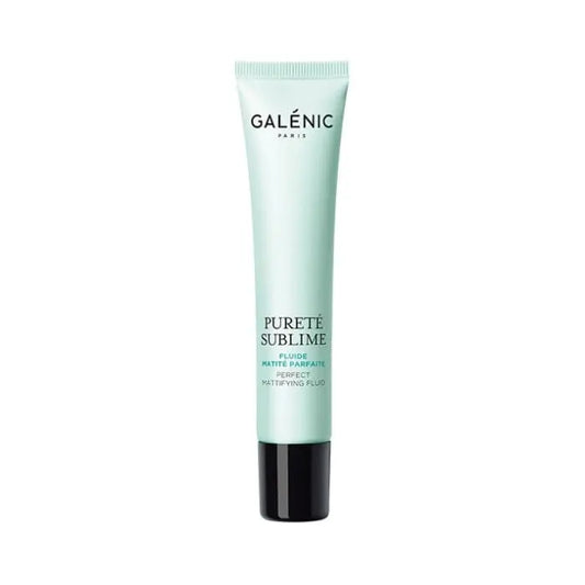 Jag Couture London - New York Galenic Pureté Sublime Perfect Mattifying Fluid 40ml