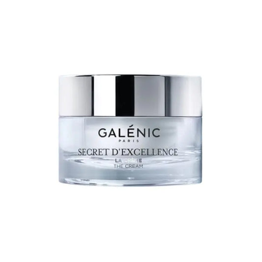 Jag Couture London - New York Galenic  Secret D'Excellence The Cream 50ml