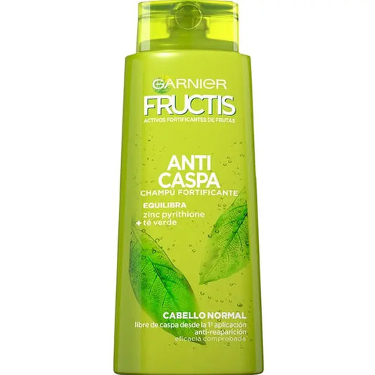 Garnier Fructis Fortifying Anti-Dandruff Shampoo 690ml Jag Couture London - New York