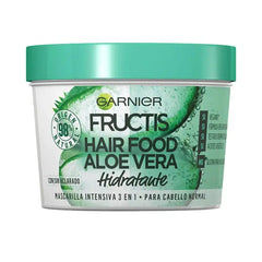 Garnier Fructis Hair Food Aloe Vera Hydrating Mask 390ml Jag Couture London - New York