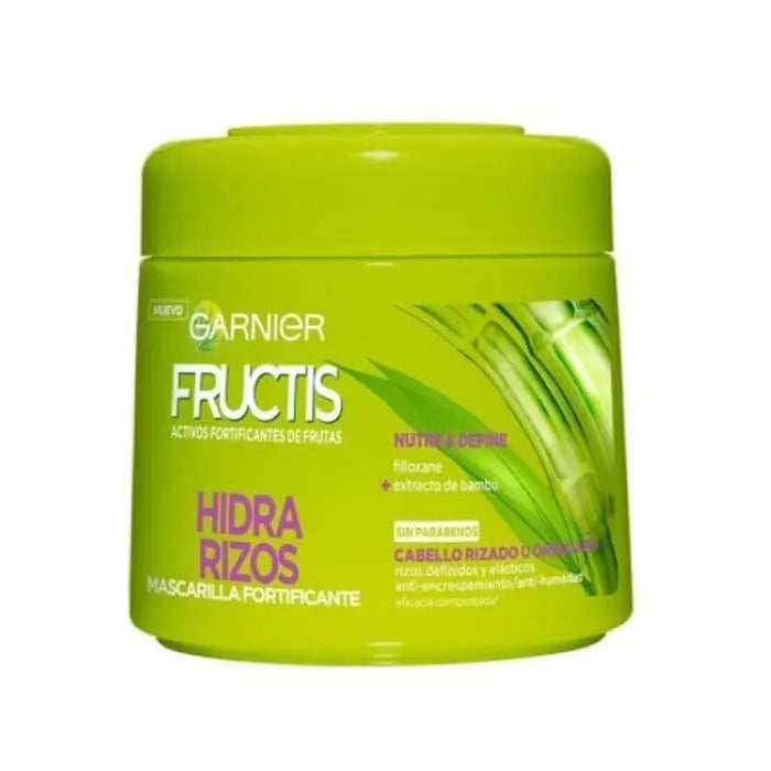 Jag Couture London - New York Garnier Fructis Hydra Curls Mask 300ml