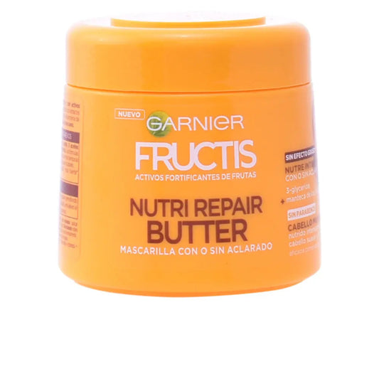 Garnier Fructis Repair Butter Mask 300ml Jag Couture London - New York