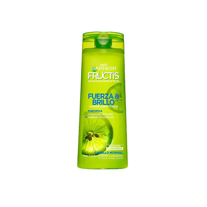 Garnier Fructis Shampoo For Shiny Hair 360ml Jag Couture London - New York